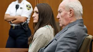 Lindsay Clancy appears in court during jury deliberations