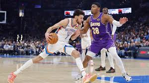 Lakers’ Rui Hachimura draws ‘Japanese Michael Jordan’ comp from Chet Holmgren