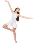 Lyrical contemporary dance costumes australia