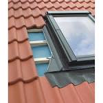 Raccord pour fentre de toit VELUX Edw mk0 gris