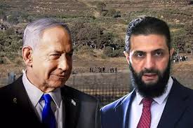 اولین موضع‌گیری علنی الجولانی علیه حزب‌الله