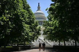 Vulnerable Republicans increasingly willing to defy Trump’s agenda as midterms approach
