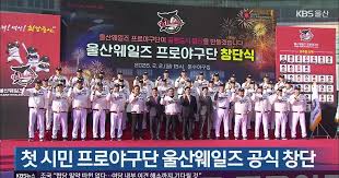 울산 웨일즈 아이콘