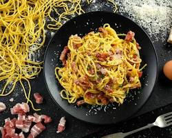 Carbonara, Cacio e Pepe e Amatriciana all you can eat a Legnano