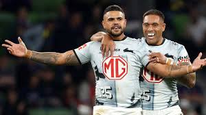 Mitchell boots a two-point field goal