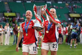 Champions League Femenina 2025/26: ¡Así quedaron los grupos! - Imagen principal del artículo
