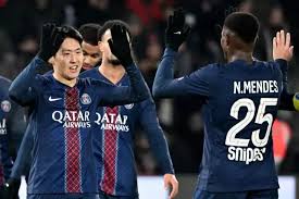 psg vs le havre