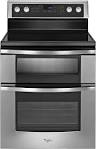 Best freestanding double oven electric range