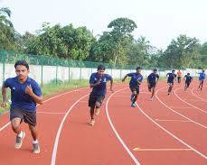 Image of Kannur University Synthetic Track and Indoor Stadium