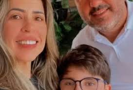 Vereador, mulher e filho morrem em acidente de carro em rodovia de Goiás