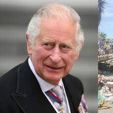 Rey Carlos de Inglaterra envía mensaje a Colombia tras terremoto: “Admiramos profundamente la resiliencia y fortaleza”