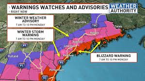 Maine Braces for Blizzard and Coastal Flooding: What You Need to Know
