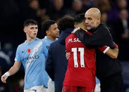 سيتي يسحق ليفربول 3-صفر في احتفال جوارديولا بمباراته الألف