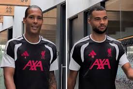 Virgil van Dijk and Cody Gakpo report back for Liverpool pre-season