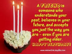 birthday best friend quotes | happy birthday quotes for best ... via Relatably.com