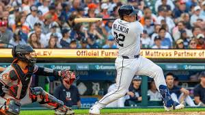 Tigers' Eduardo Valencia homers twice, Troy Melton shuts down Orioles, 14-0