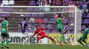 Dos históricos a orillas del Pisuerga