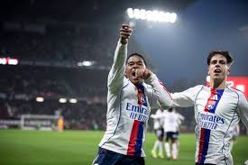 Endrick a reușit primul „hattrick” în Ligue 1 și Lyon rămane în TOP 4