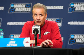 March Madness 2025: Bracket Busters and Calipari's Arkansas Win