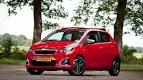 Renault Twingo 0.9 TCe vs Peugeot 108 1.2 PureTech