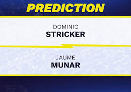 Dominic Stricker vs. Jaume Munar prediction, odds, picks for ATP Swiss Open 2026