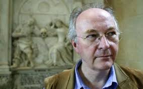 Andrew Crowley Philip Pullman. Philip Pullman alternative ending to the Bible isn&#39;t exactly wacky or daring Photo: Andrew Crowley. By George Pitcher. - pullp_1526978c