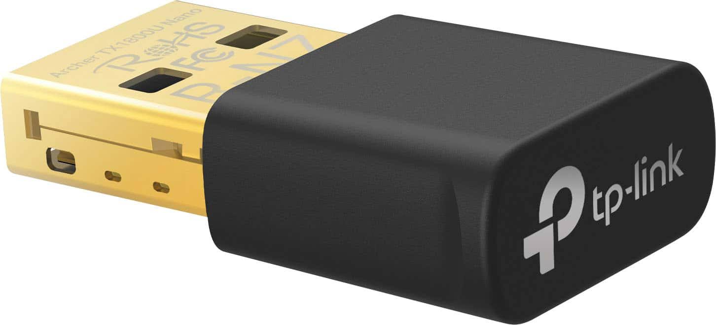 TP-Link archer tx1800u Nano Wi-Fi USB Adapter