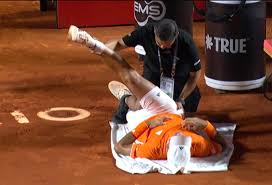 Francisco Cerundolo retires in Rio and blasts organizers: 'They protect him'