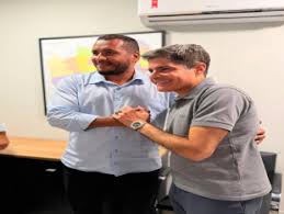 Política - PINGA-PINGA NO MILHARAL DE ACM NETO: EX-PREFEITO DE JACOBINA DÁ APOIO