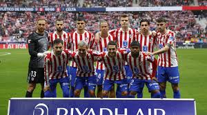 1x1 del Atlético: Giménez no sale del túnel, falta clonador para Koke y Griezmann