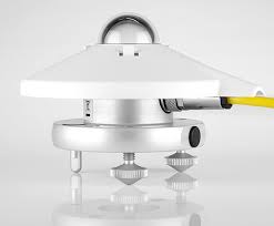 CMP3-L: Pyranometer with Sun Shield