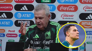 Javier Aguirre aclara dudas sobre Rafa Márquez