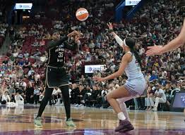 Jonquel Jones Collapse: How the Liberty’s Clutch-Time Woes Are Killing Their WNBA Playoff Hopes