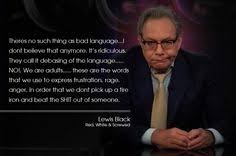 Ha!!! Its Lewis Black! on Pinterest | Tell The Truth, Comedians ... via Relatably.com