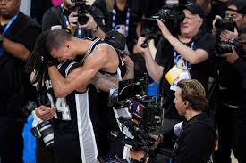 Shai Gilgeous-Alexander, OKC Thunder vs San Antonio Spurs in Game 7 NBA Playoffs WCF