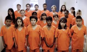 Image result for PICS OF KIDS GOING TO JAIL