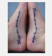 40 Meaningful Tattoo Quotes To Get Inspired via Relatably.com