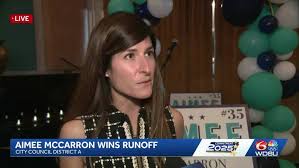 New Orleans City Council Election Results: McCarron and Hughes Win Seats