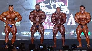 Generation Iron - News update