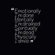 Emotionally Drained Quotes. QuotesGram via Relatably.com