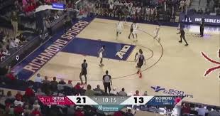 Two Dayton Flyers earn honors in A-10 awards