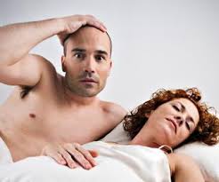 Resultado de imagem para homem nao gosta na hora h