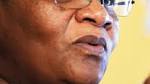 Modise calls AfriForum's decision privately
