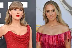 Taylor Swift Joins Brittany Mahomes 30th Birthday in Nashville