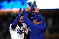 Cardinals Dodgers Baseball