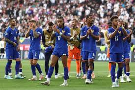 Allemagne-France : au terme d’une saison en montagnes russes, les Bleus se consolent en remportant la petite finale de la Ligue des nations