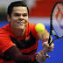 Raonic to play Sousa inSt.PetersburgOpen final