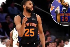 Mikal Bridges Is Built For October, Knicks Need That Playoff DNA Again