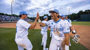 Baseball Hosts USC In Chapel Hill Super Regional