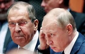 Lavrov launches frontal attack on Germany's Merz: He is aiming to subjugate Europe